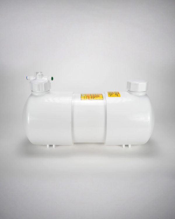 EZ-FLO -  EZ005-HC - 5 Gallon - Image 2