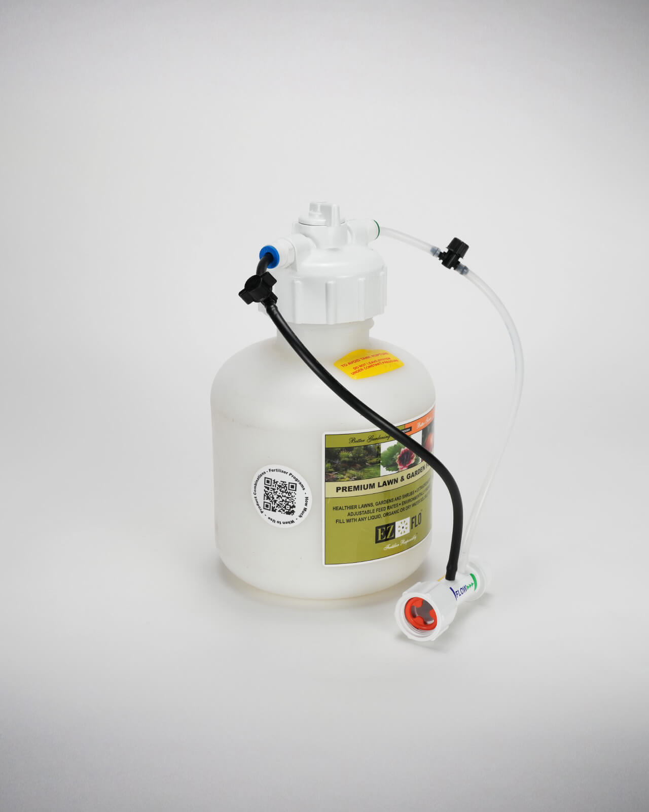 3/4 Gallon Hose Bib & Drip Connection | EZ Flo