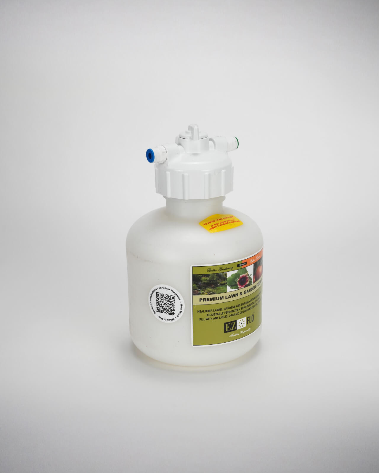 3/4 Gallon Hose Bib & Drip Connection | EZ Flo