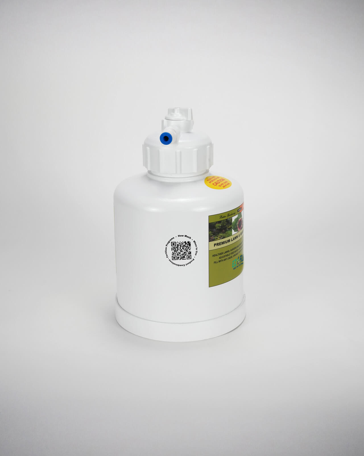 Ez Flo - 3/4 Gallon Fertilizer Injection System - For Constant