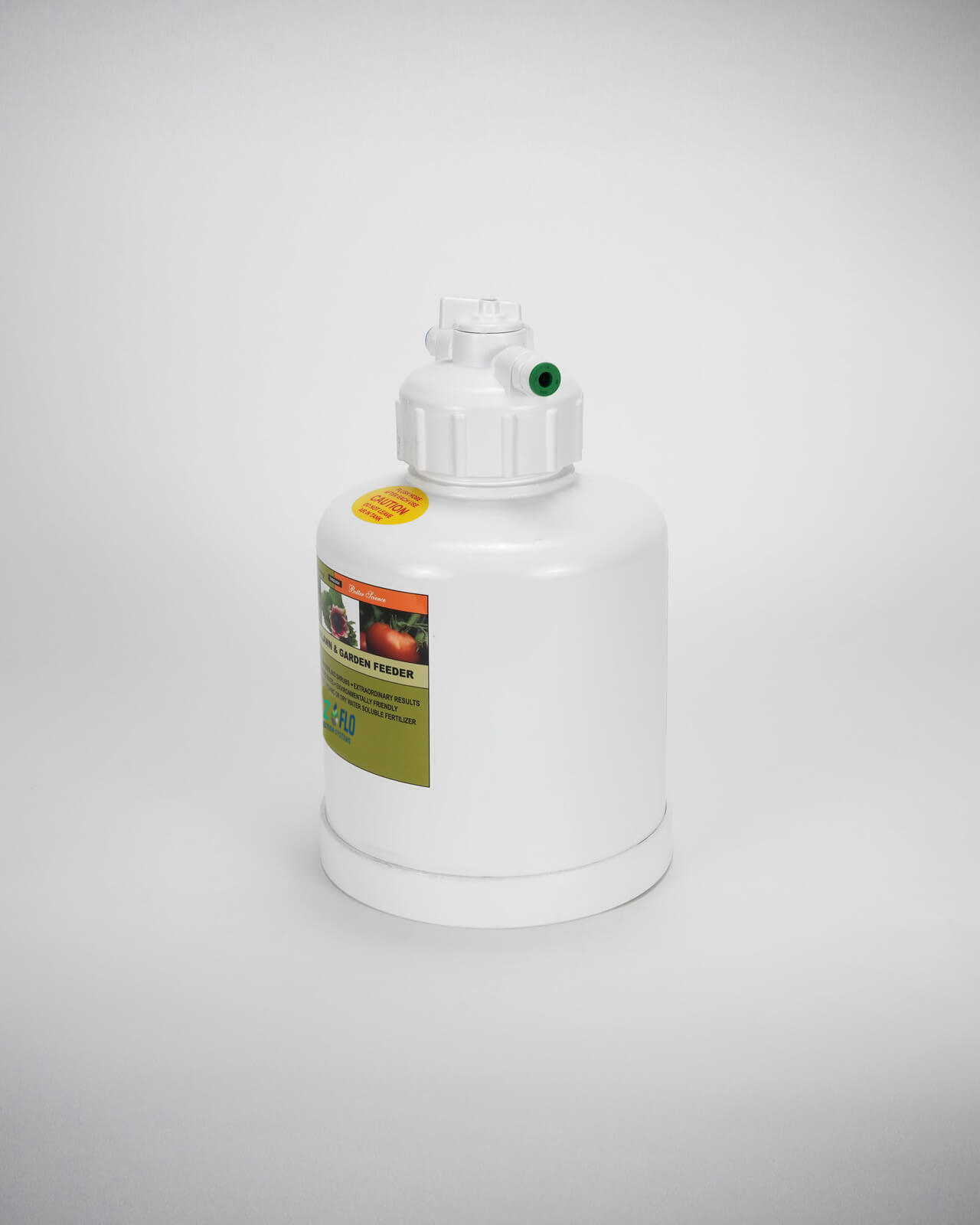 Ez Flo - 3/4 Gallon Fertilizer Injection System - For Constant