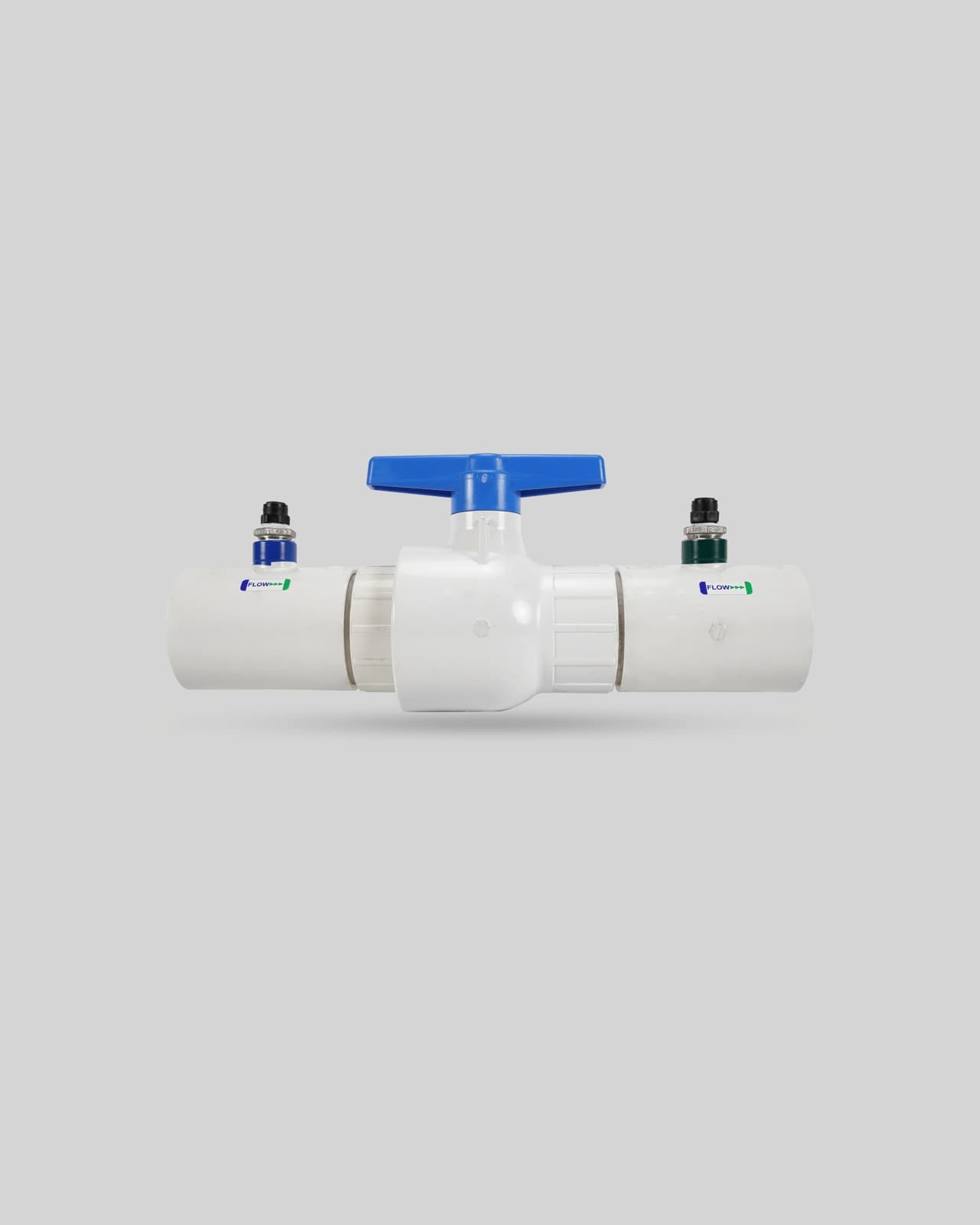 EZ-FLO - HI-FLO Coupling Connections w/ Ball valve | EZ Flo