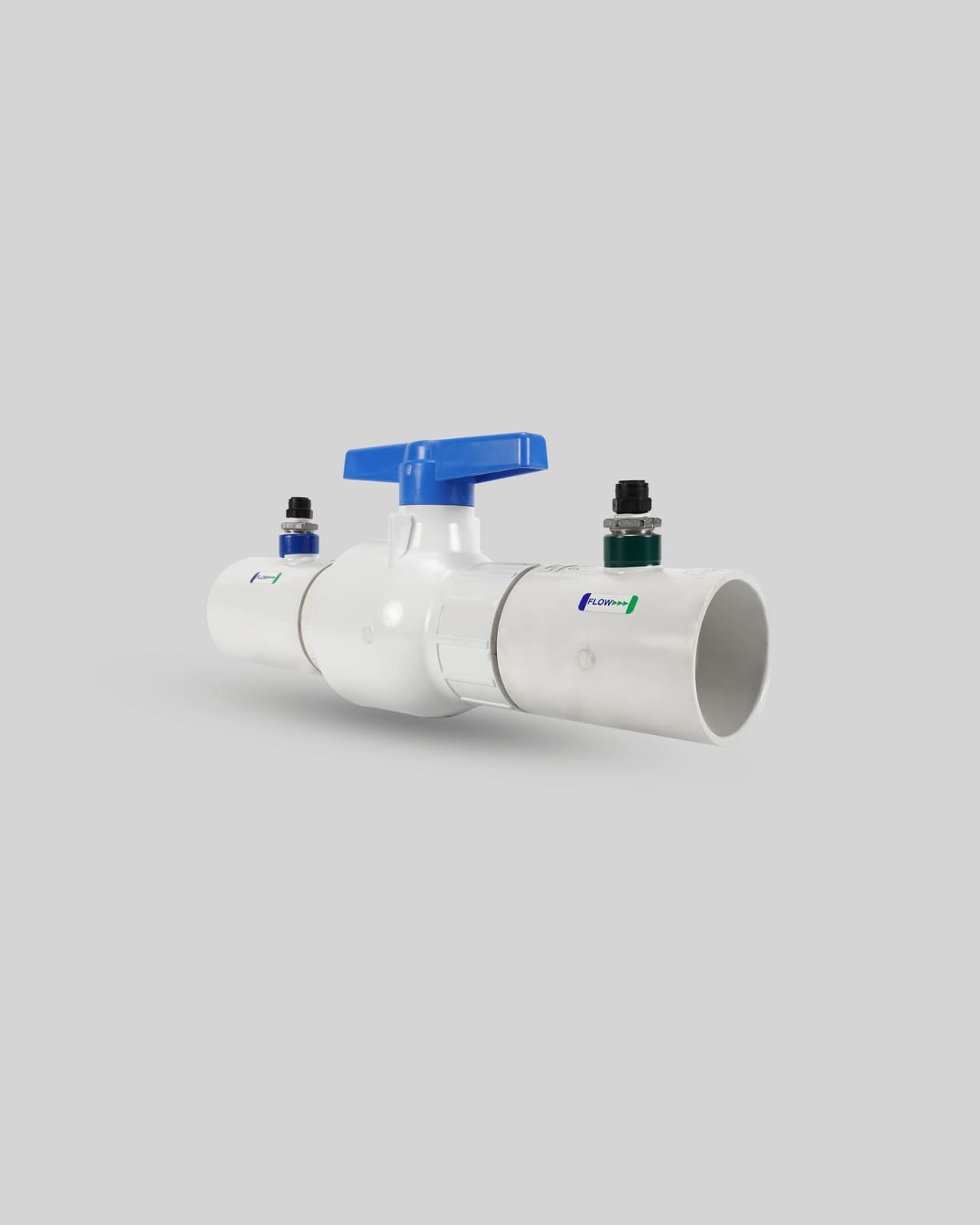 Rectangular Overflow Circular Section With Articulated Joint