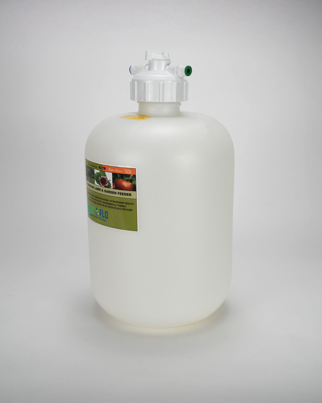 EZ-FLO 2.5 Gallon Fertilizer Injector | EZ-FLO