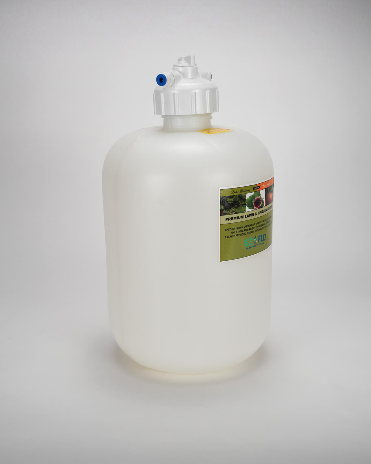 EZ-FLO 2.5 Gallon Fertilizer Injector | EZ-FLO