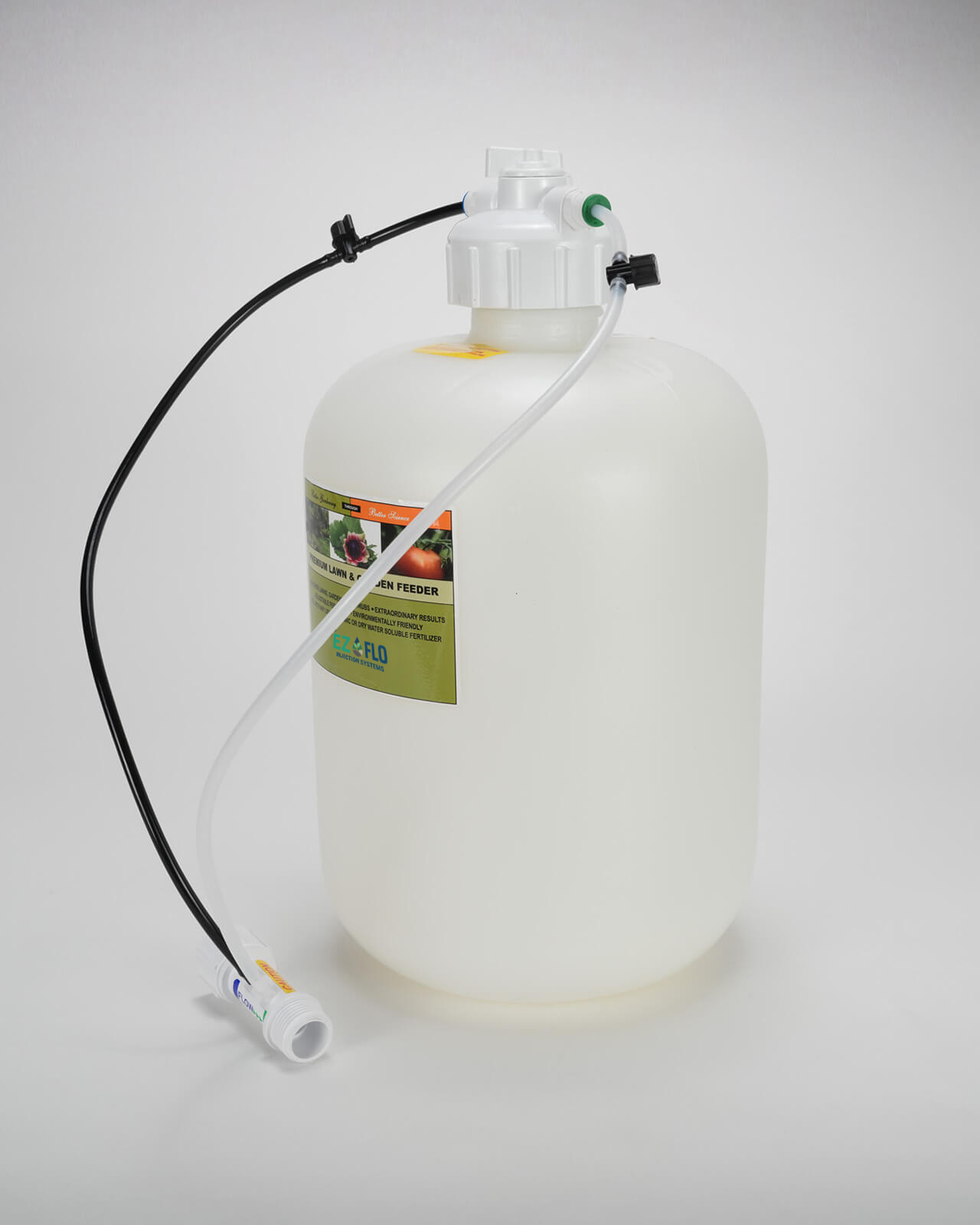 EZ-FLO 2.5 Gallon Fertilizer Injector | EZ-FLO