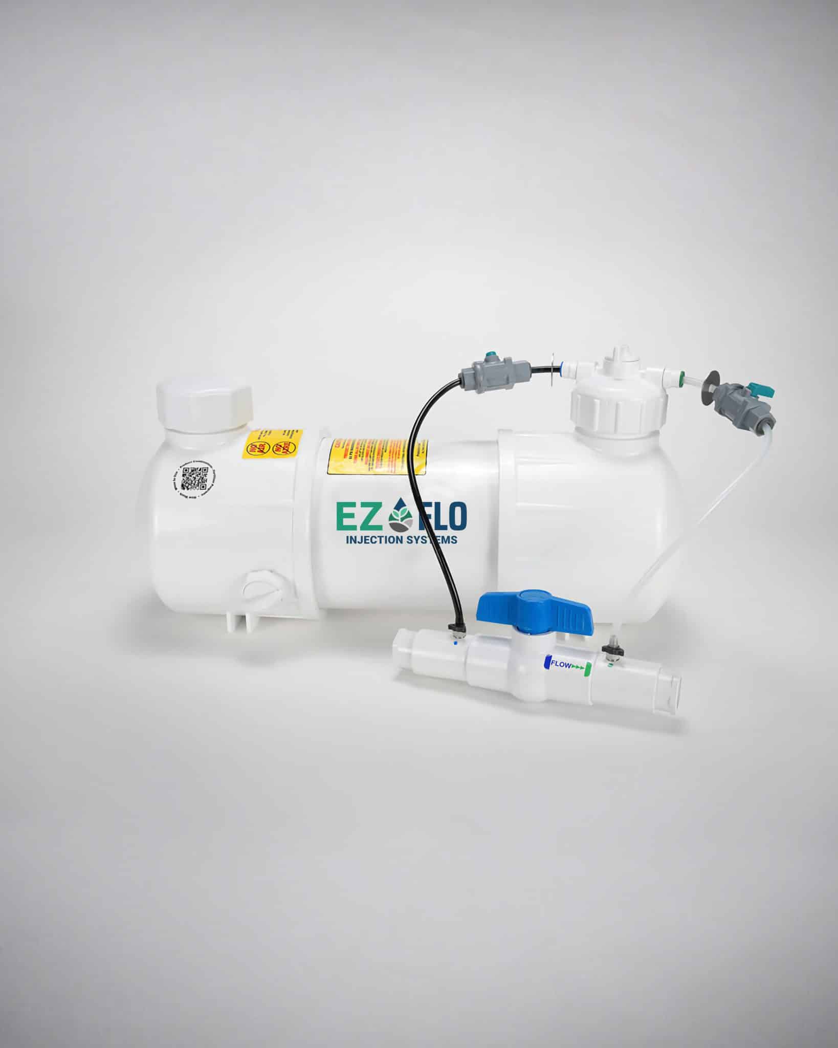 EZ-FLO - EZKIT-3 - 2.5 Gallon | EZ Flo Injection Systems
