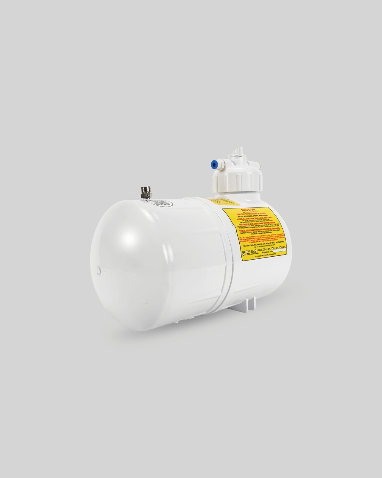 5.6 Liters EZ-Flo Main-Line Dispensing System-Size:1.5 Gallon 
