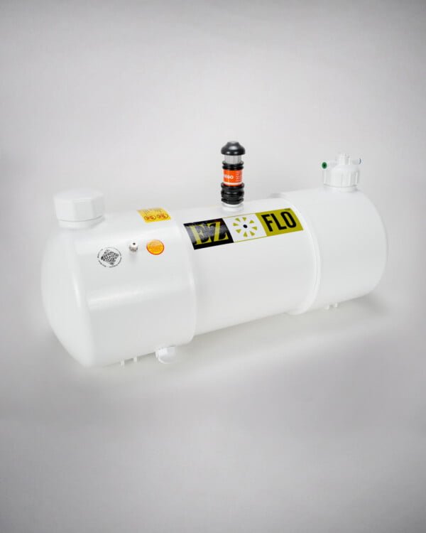EZ-FLO - High Capacity - 10 Gallon, EZ-FLO™ Injection Systems