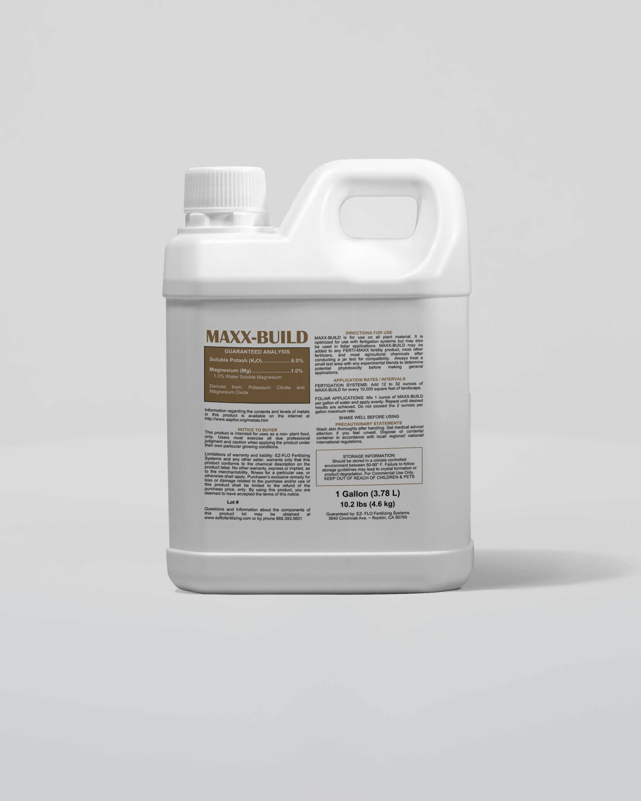 Wonderful Carbon Water Soluble Fertilizer makes up to 80 gallons New 