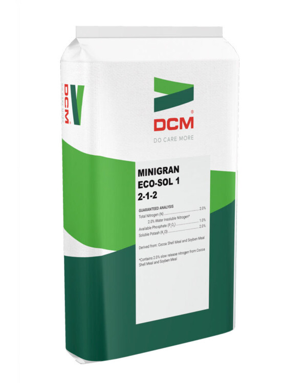 DCM Minigran Eco-Sol 1