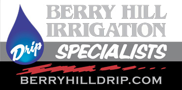 berry hill irrigation