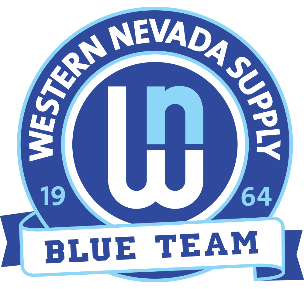 Western Nevada supply blue team